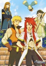BUY NEW tales of the abyss - 195953 Premium Anime Print Poster
